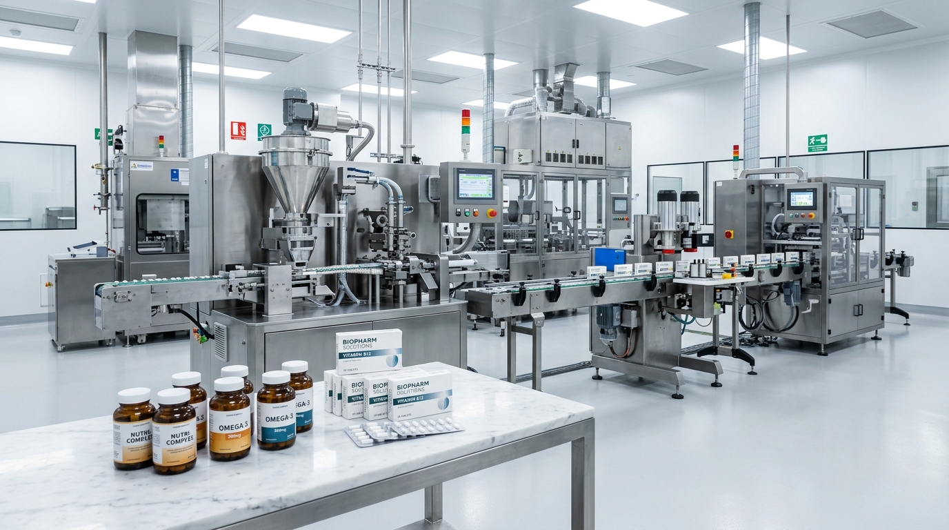 CRAMS (Contract Research & Cleanroom Scaling)